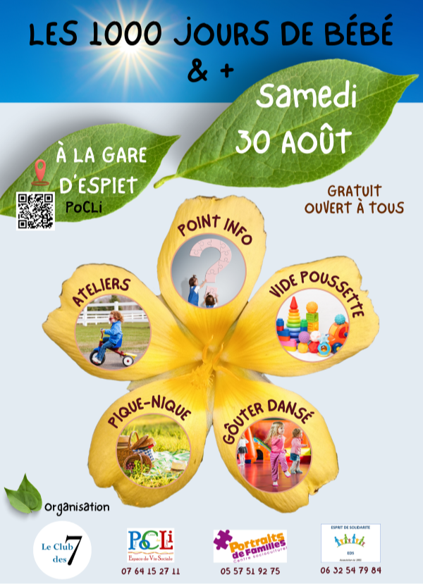 1000 Premiers Jours de bébé & +