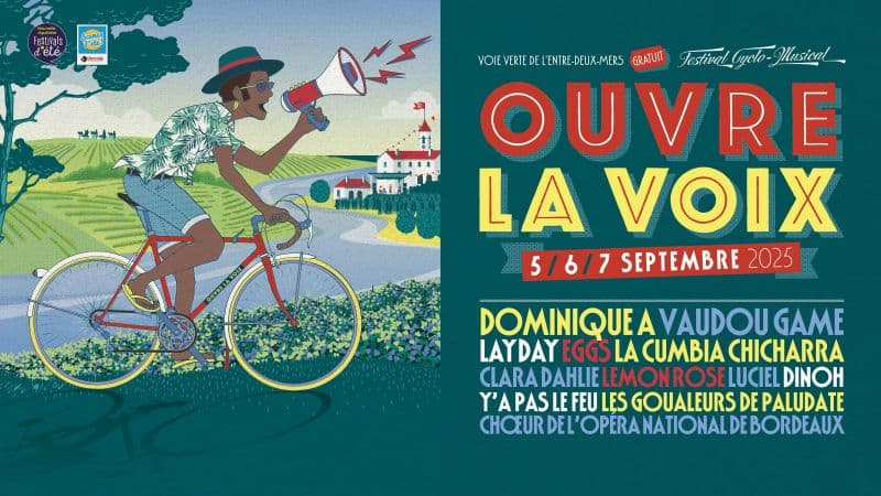 Festival Ouvre la Voix